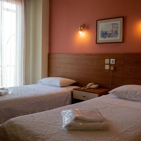 Egnatia Hotel Ioánnina Exteriör bild