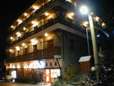 Egnatia Hotel Ioánnina Exteriör bild